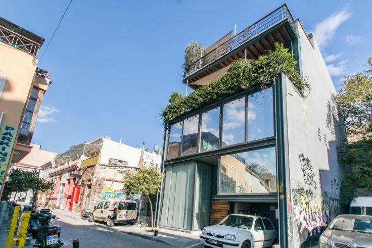 So Athens - Studios And Apartments Exterior photo