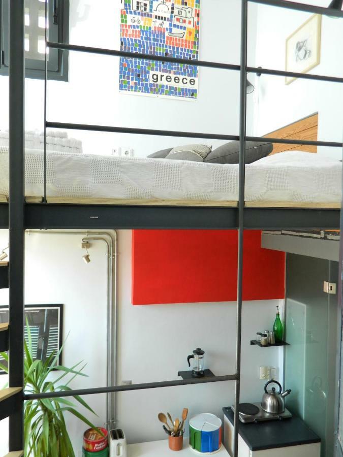 So Athens - Studios And Apartments Exterior photo
