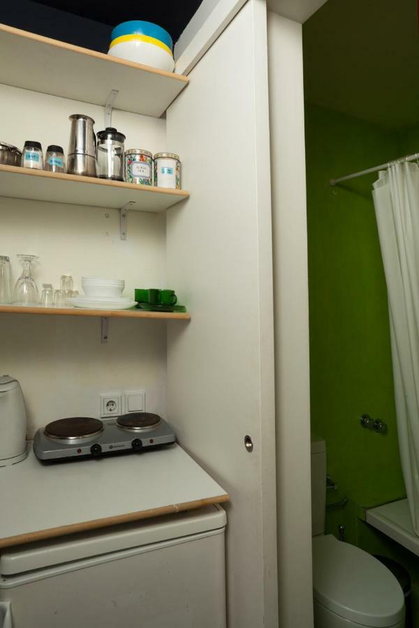 So Athens - Studios And Apartments Exterior photo